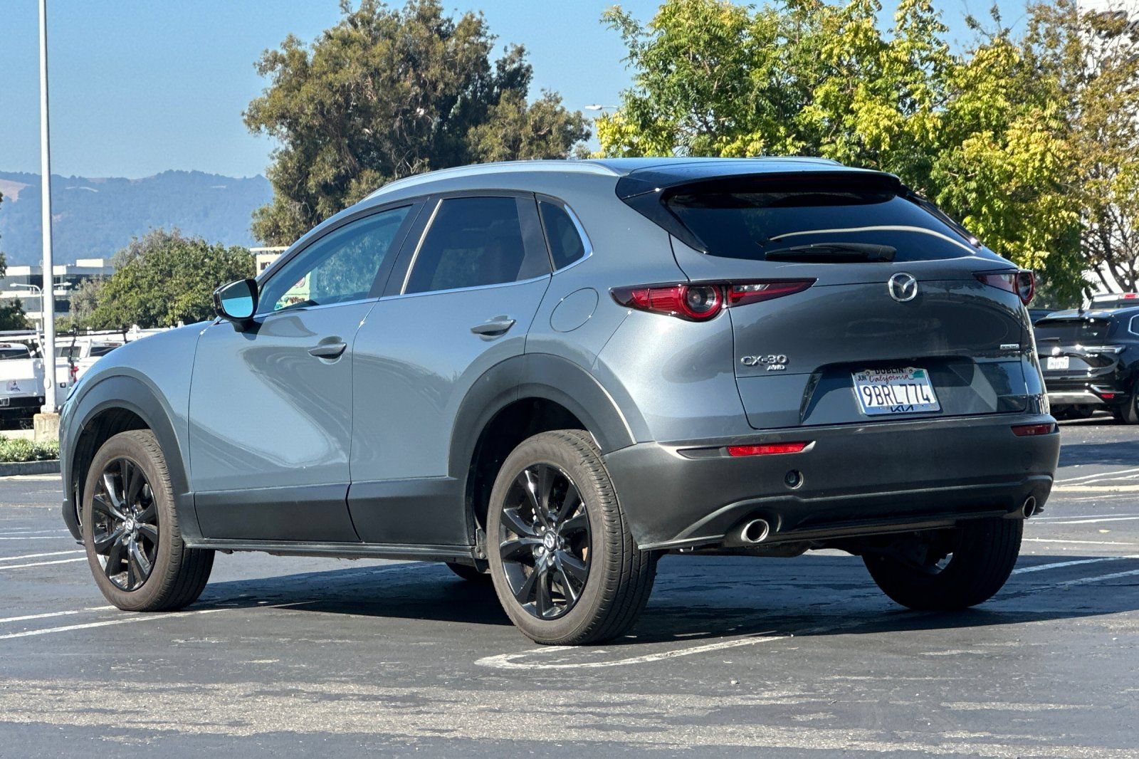 Used 2022 MAZDA CX-30 AWD 2.5 S w/ Preferred Package image 6