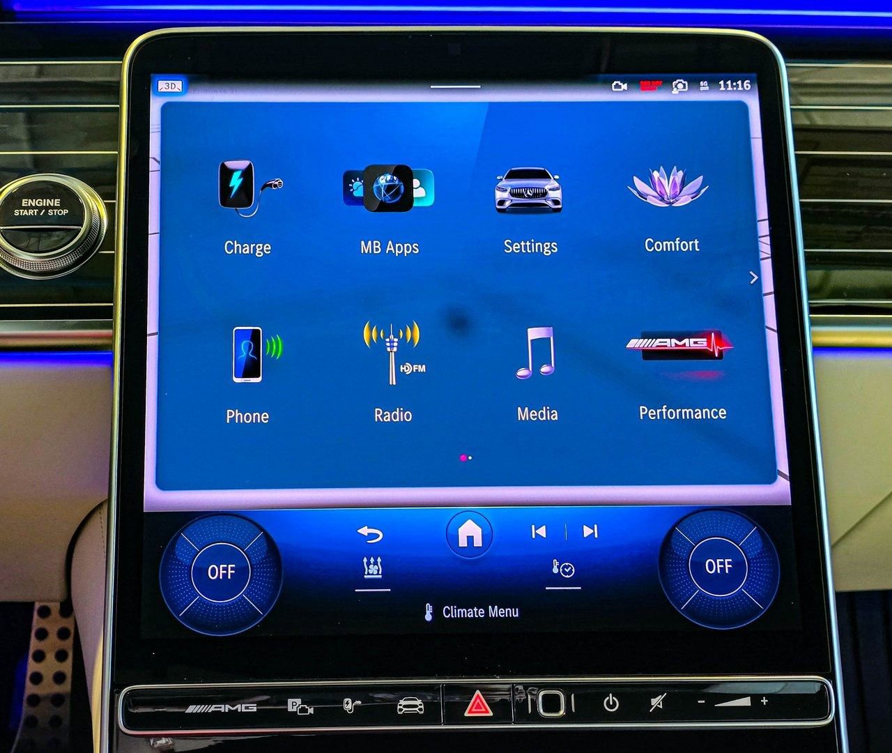 New 2026 Mercedes-Benz S 63 AMG S image 15