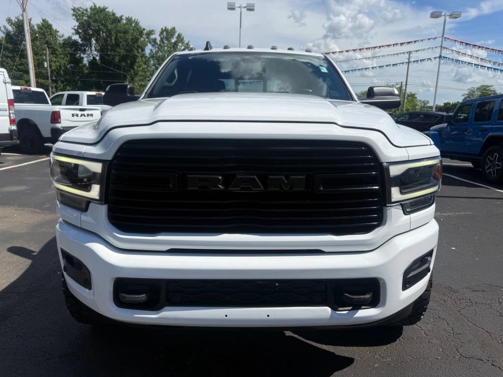 Used 2020 RAM 2500 Big Horn w/ Level 2 Equipment Group AWD/4WD image 8