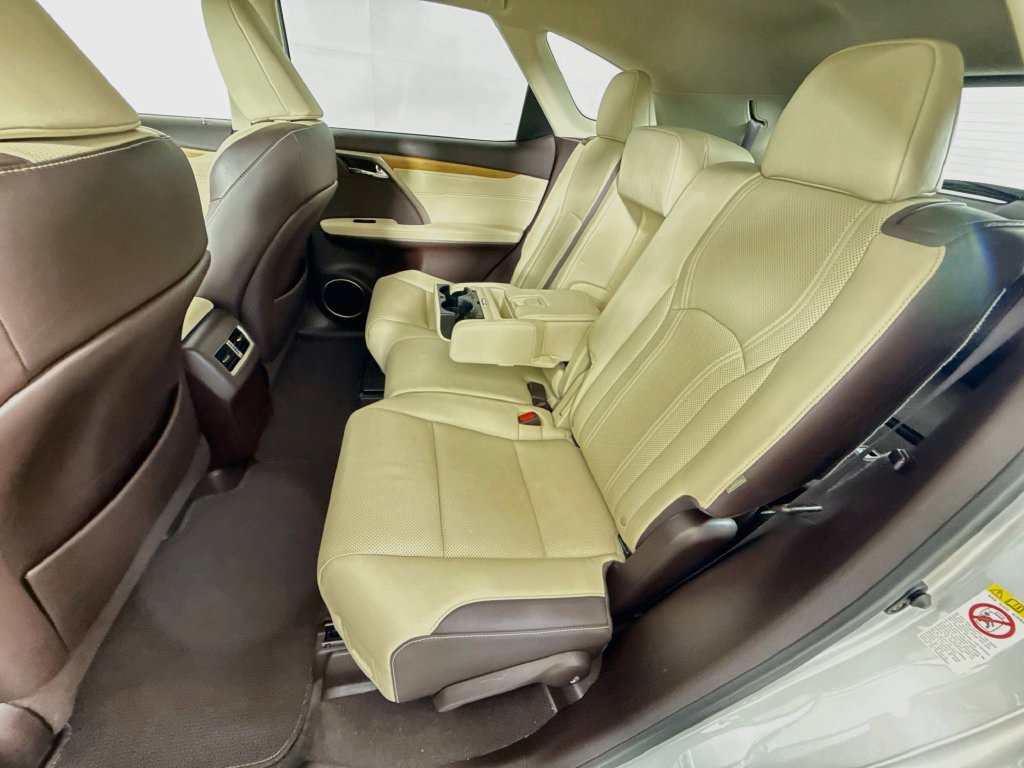 Used 2018 Lexus RX 350L FWD image 25