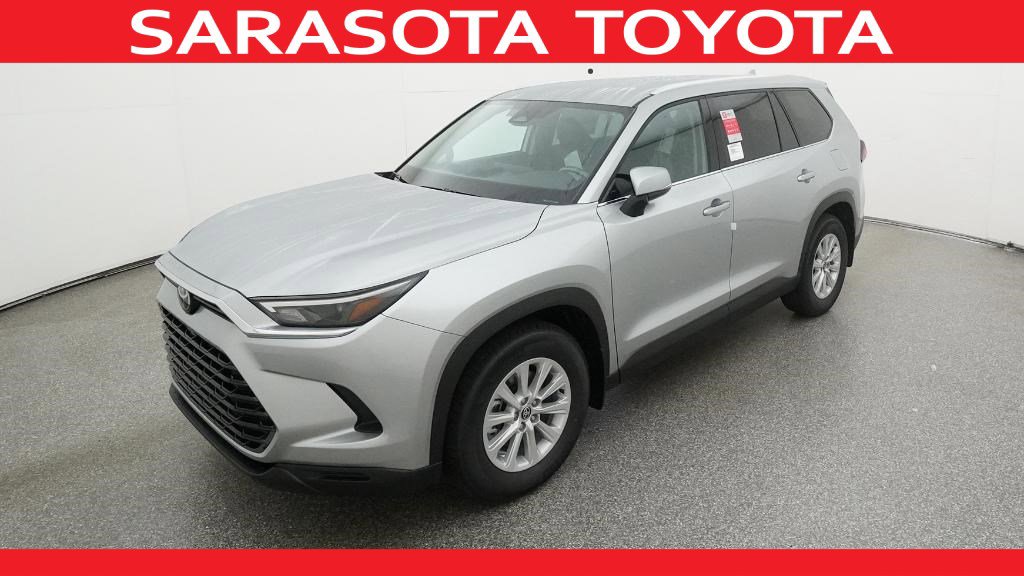 New 2026 Toyota Grand Highlander XLE image 1