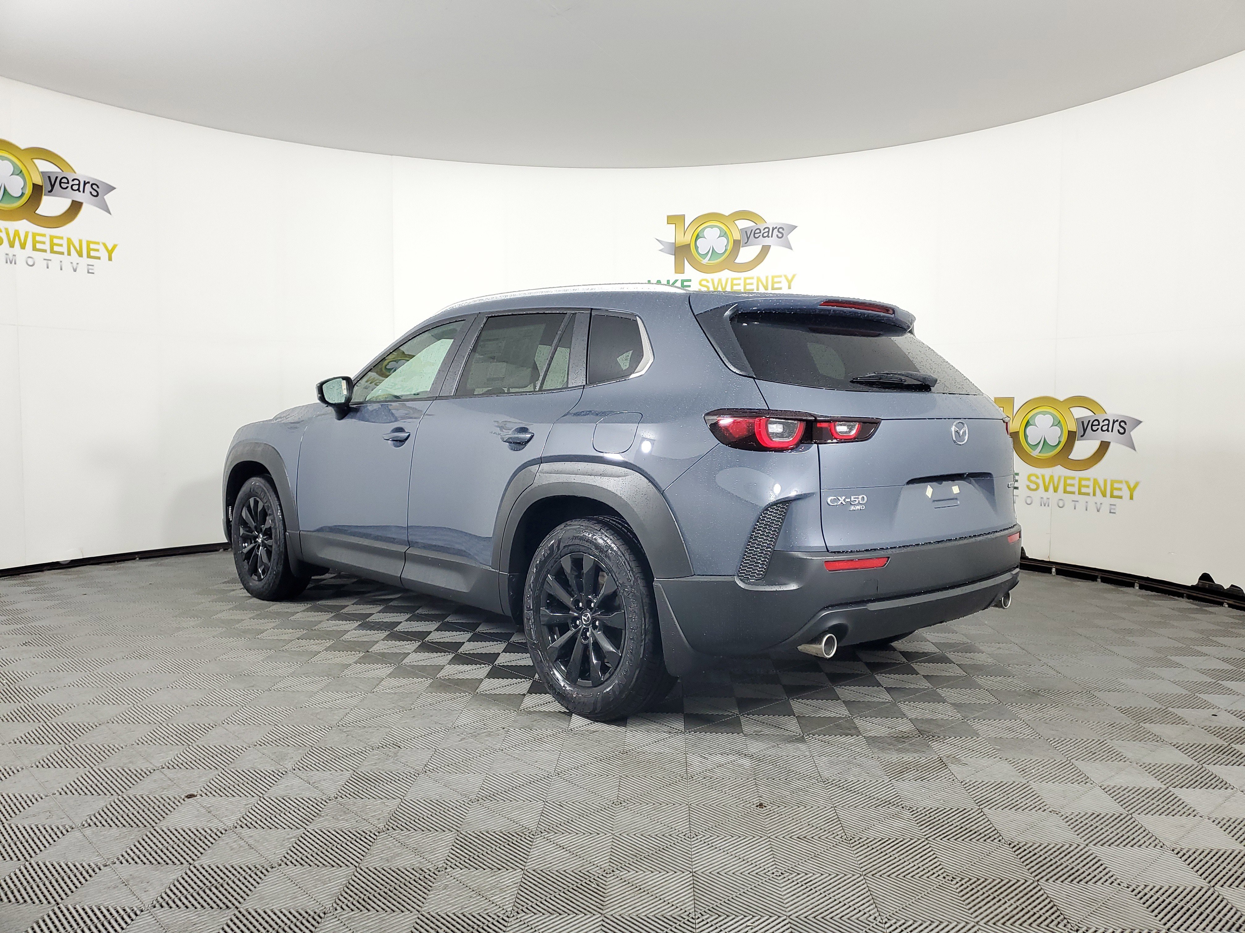 Certified 2025 MAZDA CX-50 AWD 2.5 S w/ Weather Package image 6