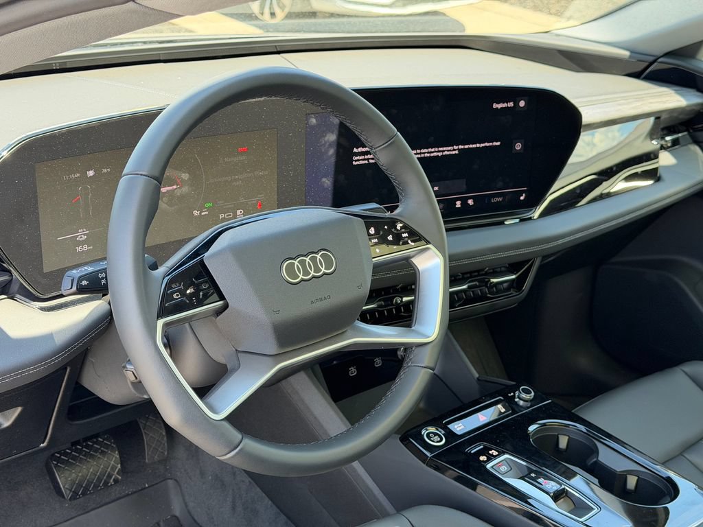 New 2025 Audi A6 e-tron Premium RWD image 14