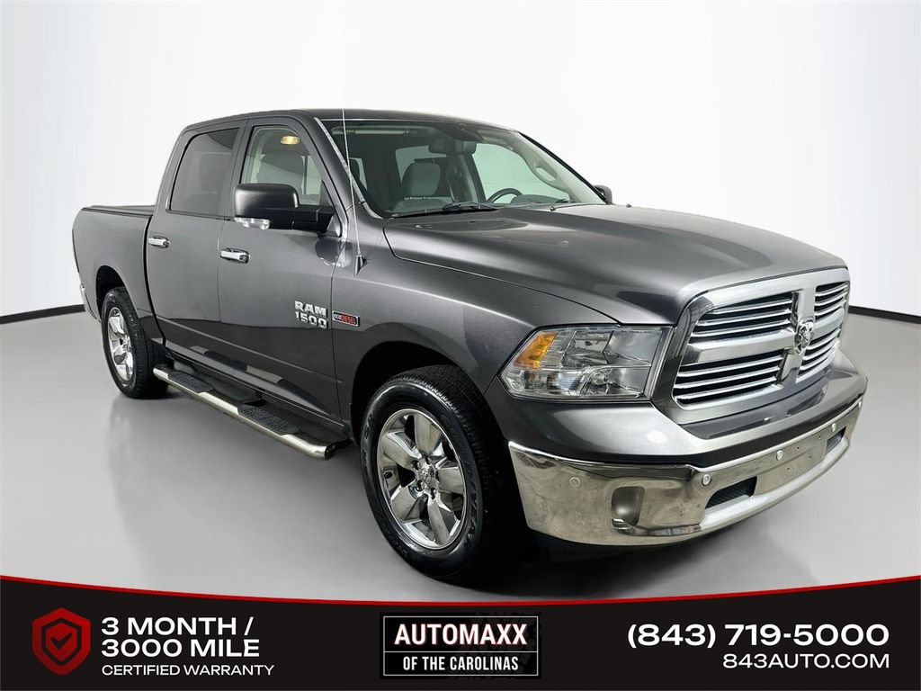 Used 2016 RAM 1500 Big Horn