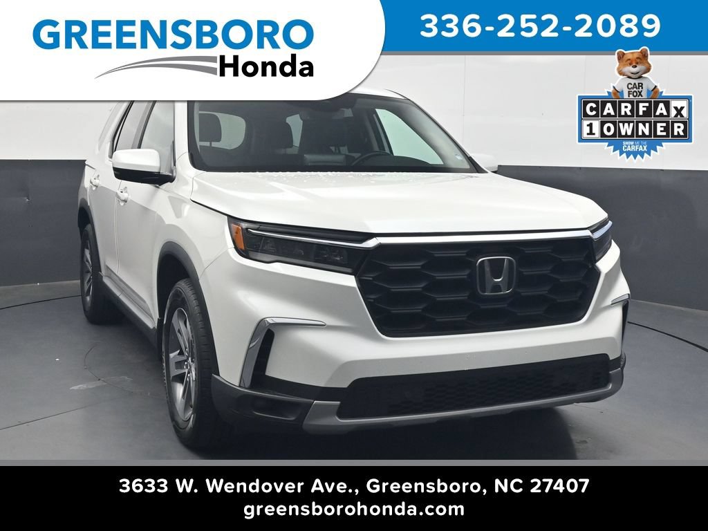 Used 2023 Honda Pilot EX-L image 1