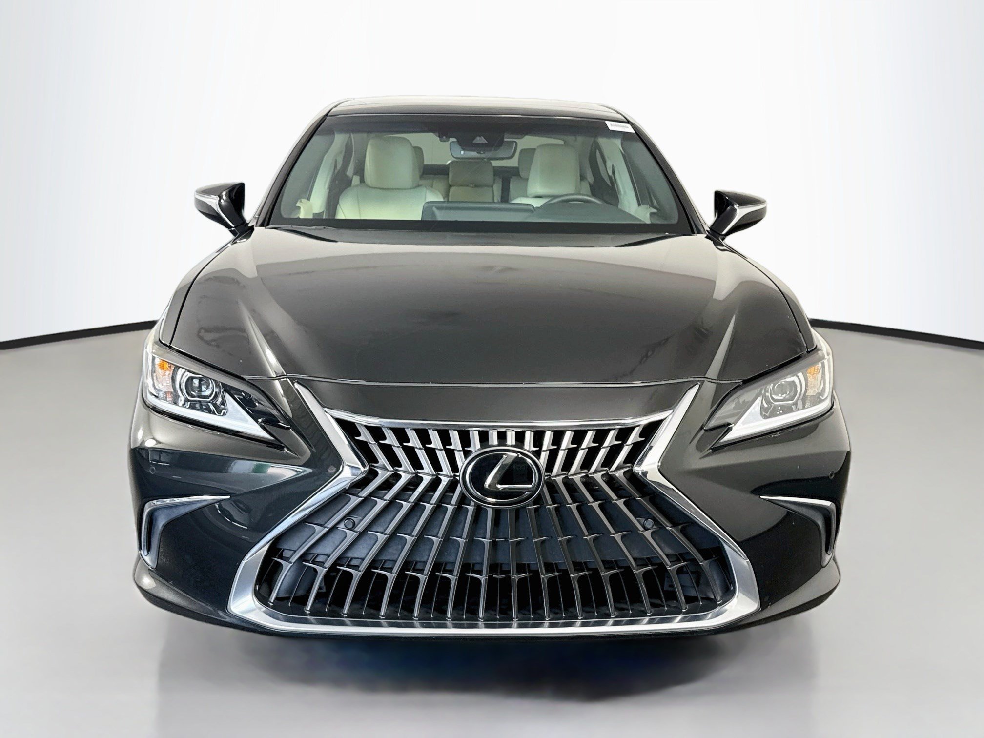 Used 2022 Lexus ES 350 w/ Premium Package FWD image 2