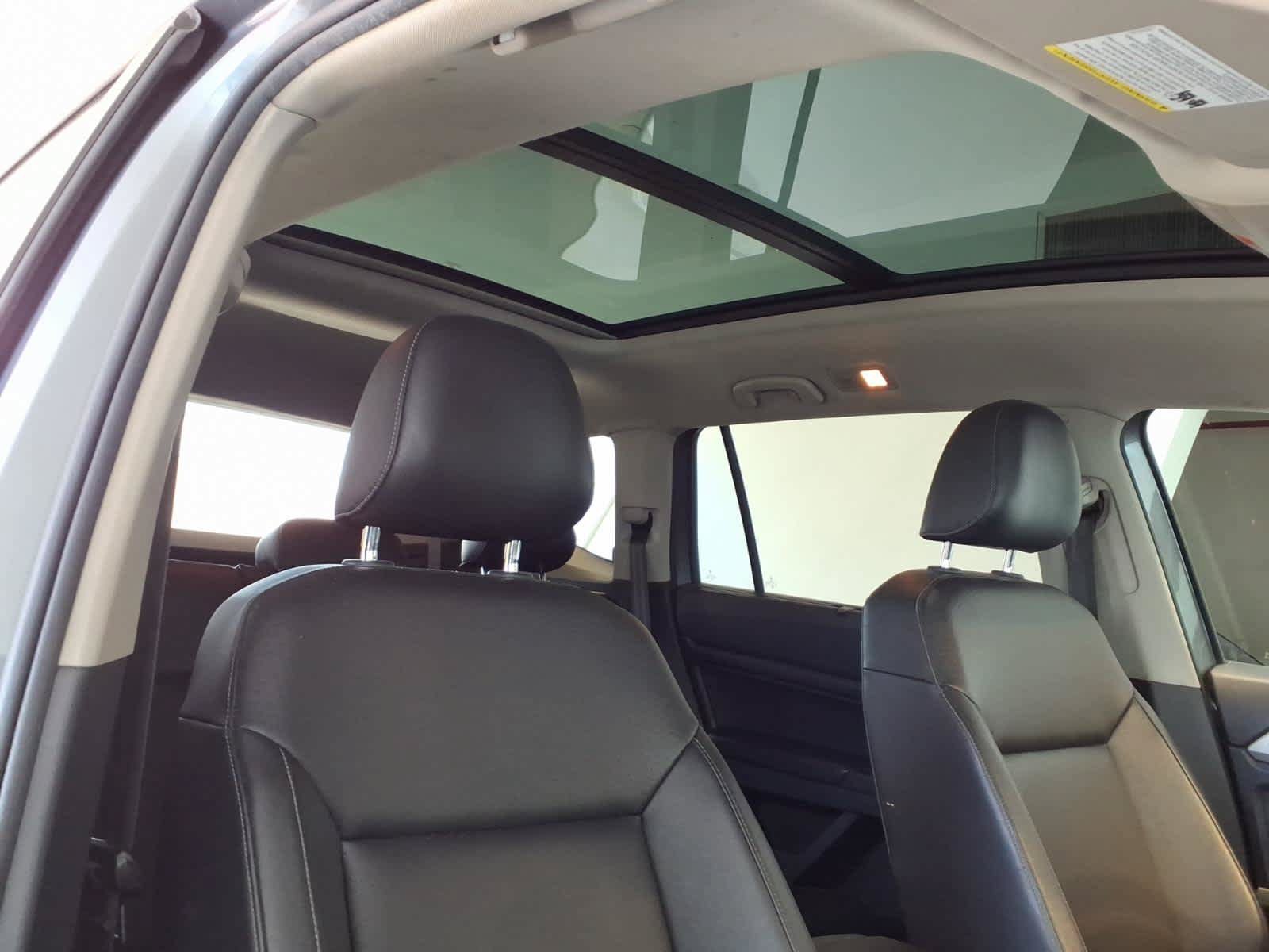 Used 2019 Volkswagen Atlas SEL AWD/4WD image 22