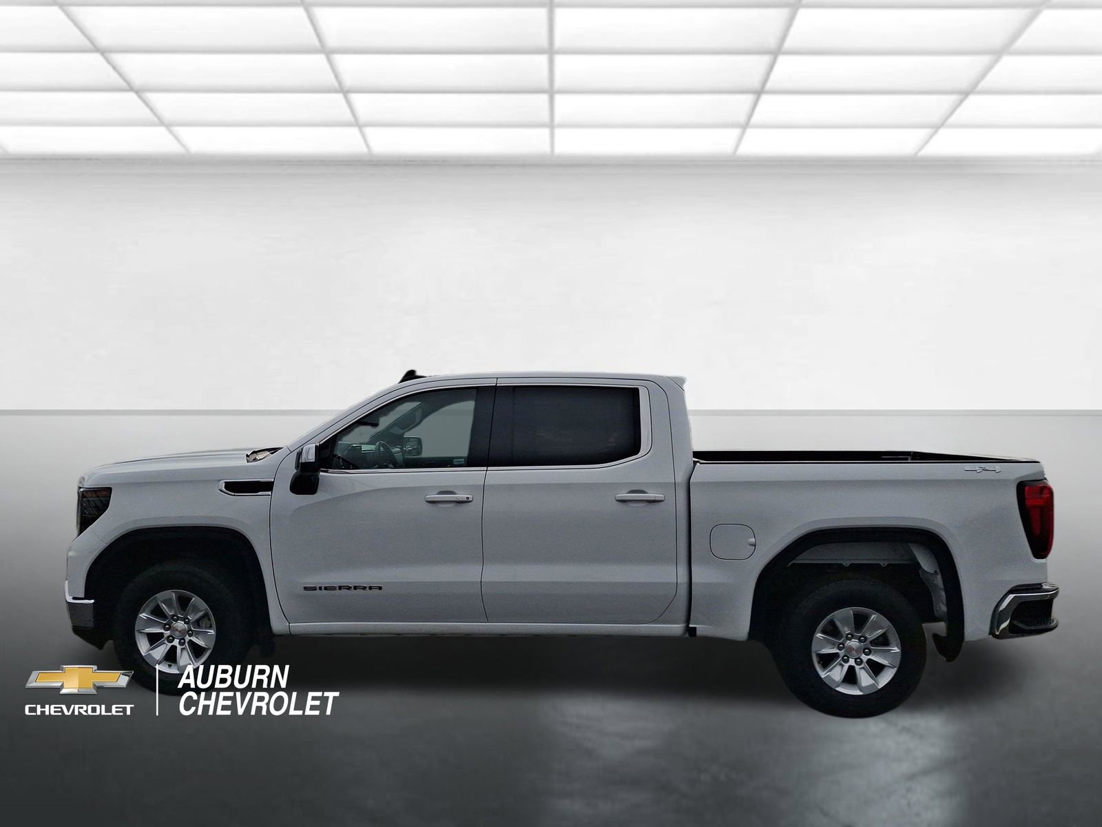 Certified 2024 GMC Sierra 1500 SLE AWD/4WD image 6