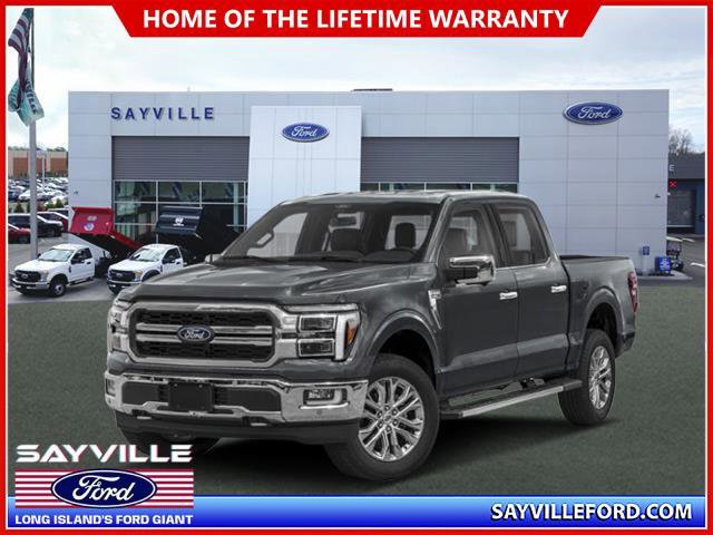 New 2025 Ford F150 Lariat w/ Equipment Group 502A High image 1