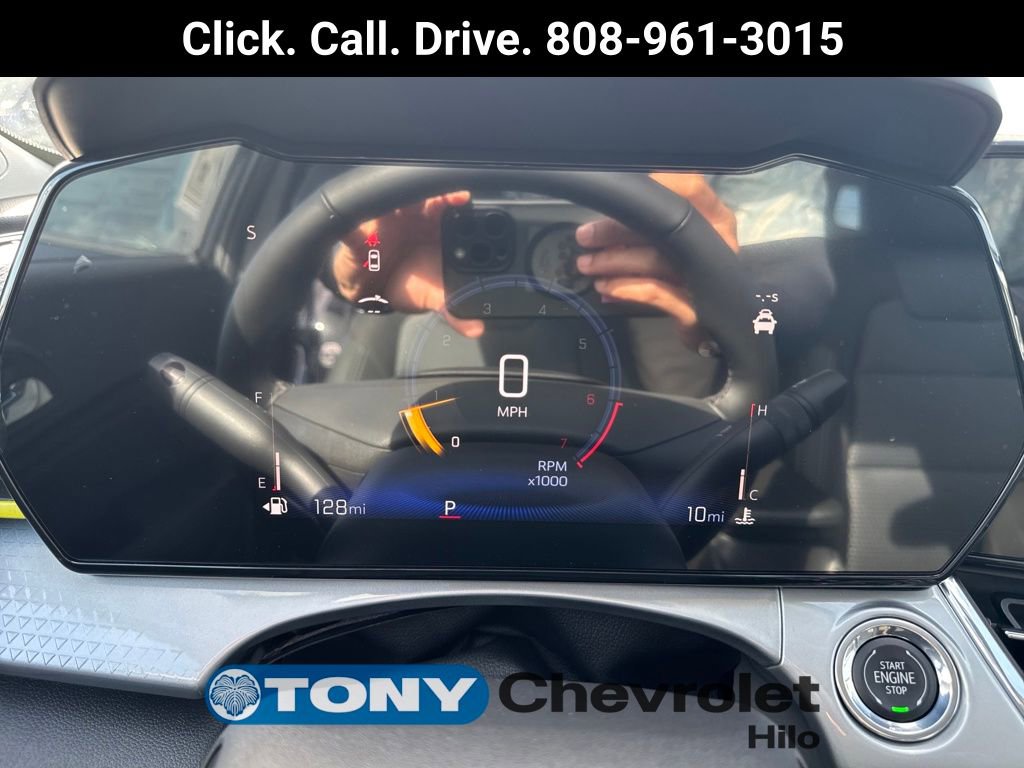 New 2026 Chevrolet Trax LT w/ Driver Confidence Package image 13