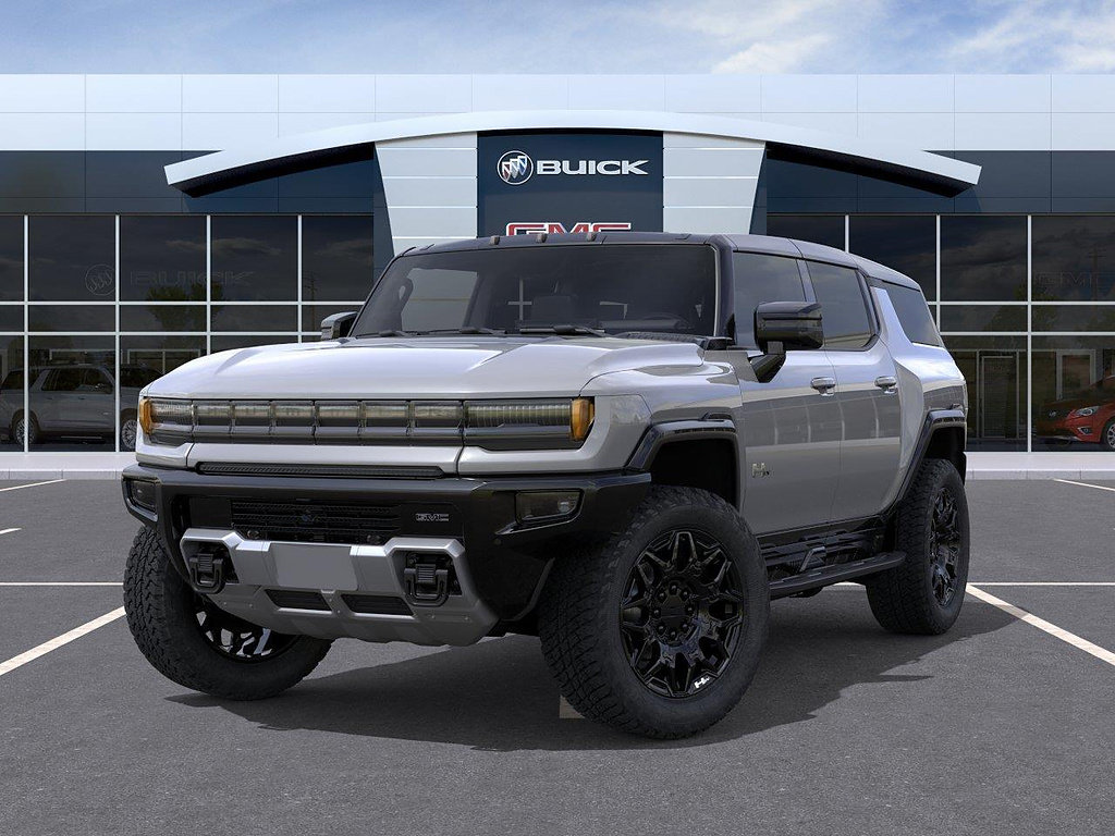 New 2026 GMC Hummer EV SUV AWD/4WD image 6
