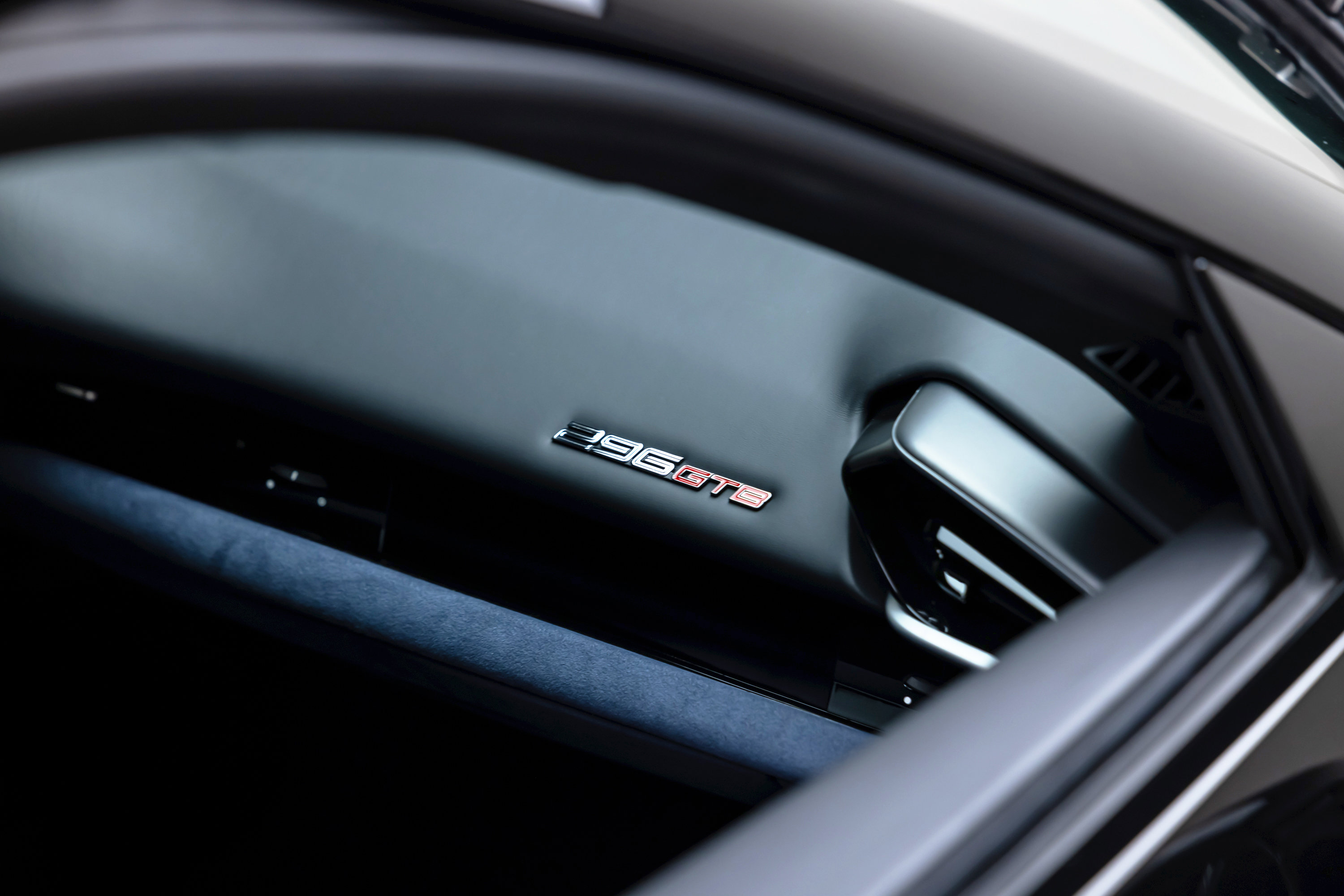 Certified 2025 Ferrari 296 GTB image 24