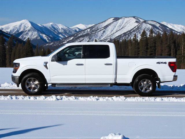 Certified 2024 Ford F150 XLT image 3