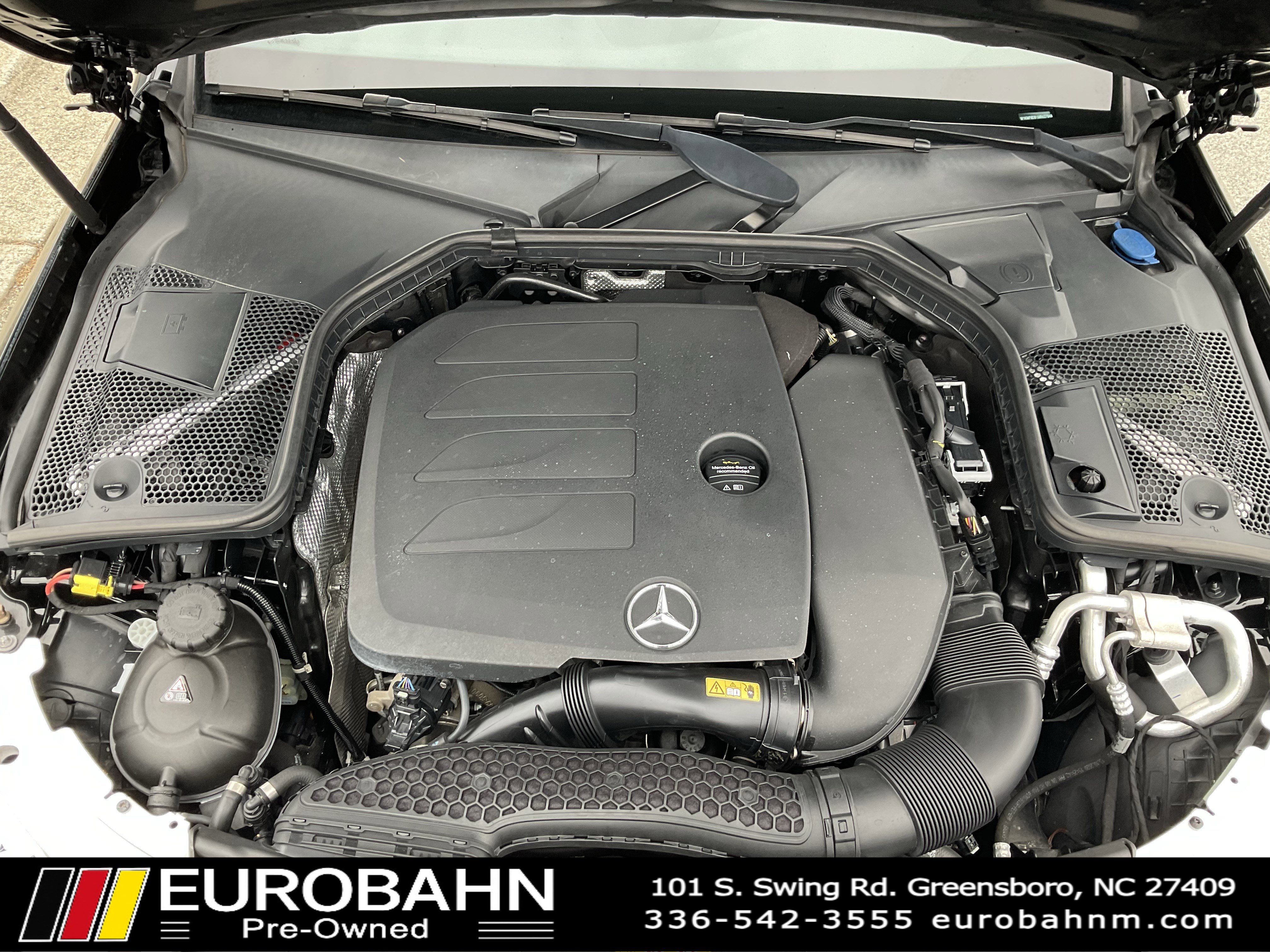Used 2021 Mercedes-Benz C 300 Sedan w/ Premium Package image 35