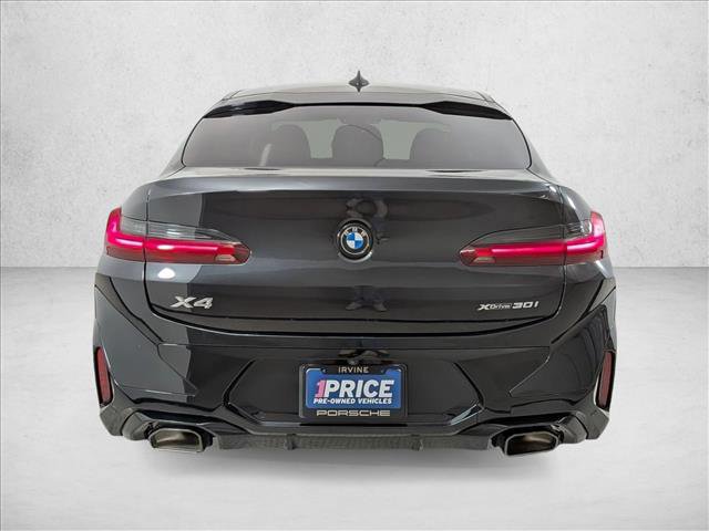 Used 2025 BMW X4 xDrive30i w/ Premium Package image 10