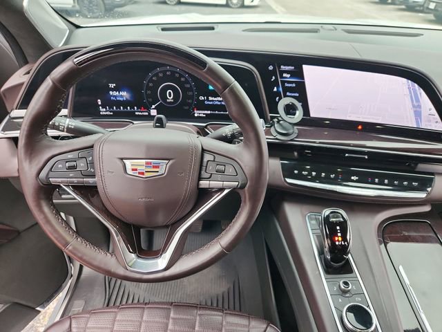 Used 2021 Cadillac Escalade Sport Platinum RWD image 11