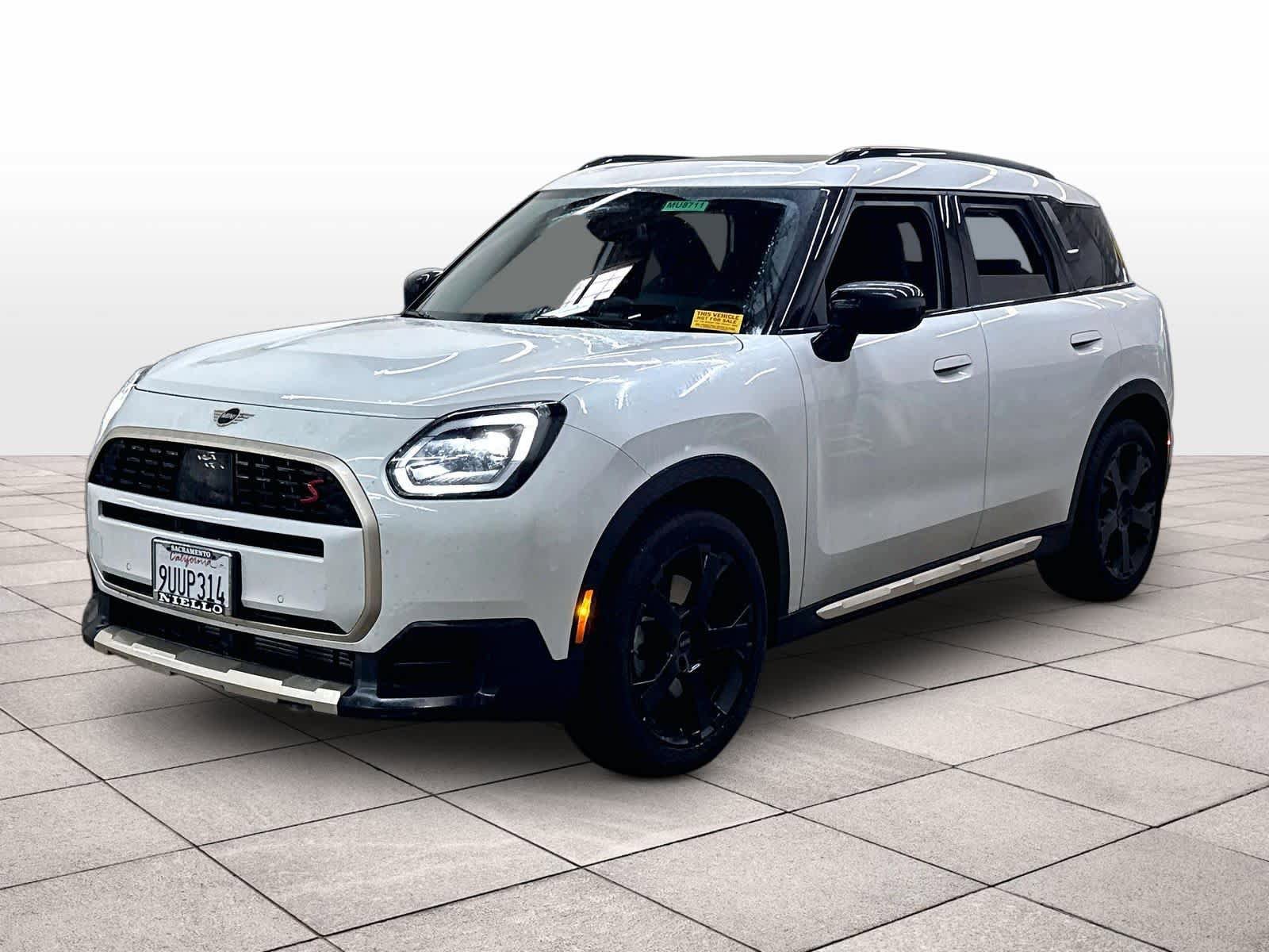 Used 2025 MINI Cooper Countryman S
