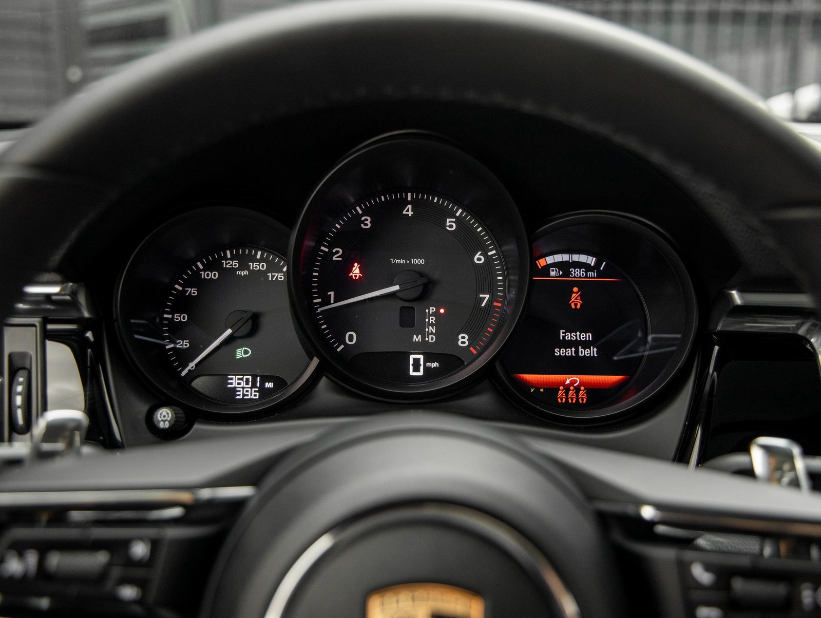 Used 2025 Porsche Macan image 28