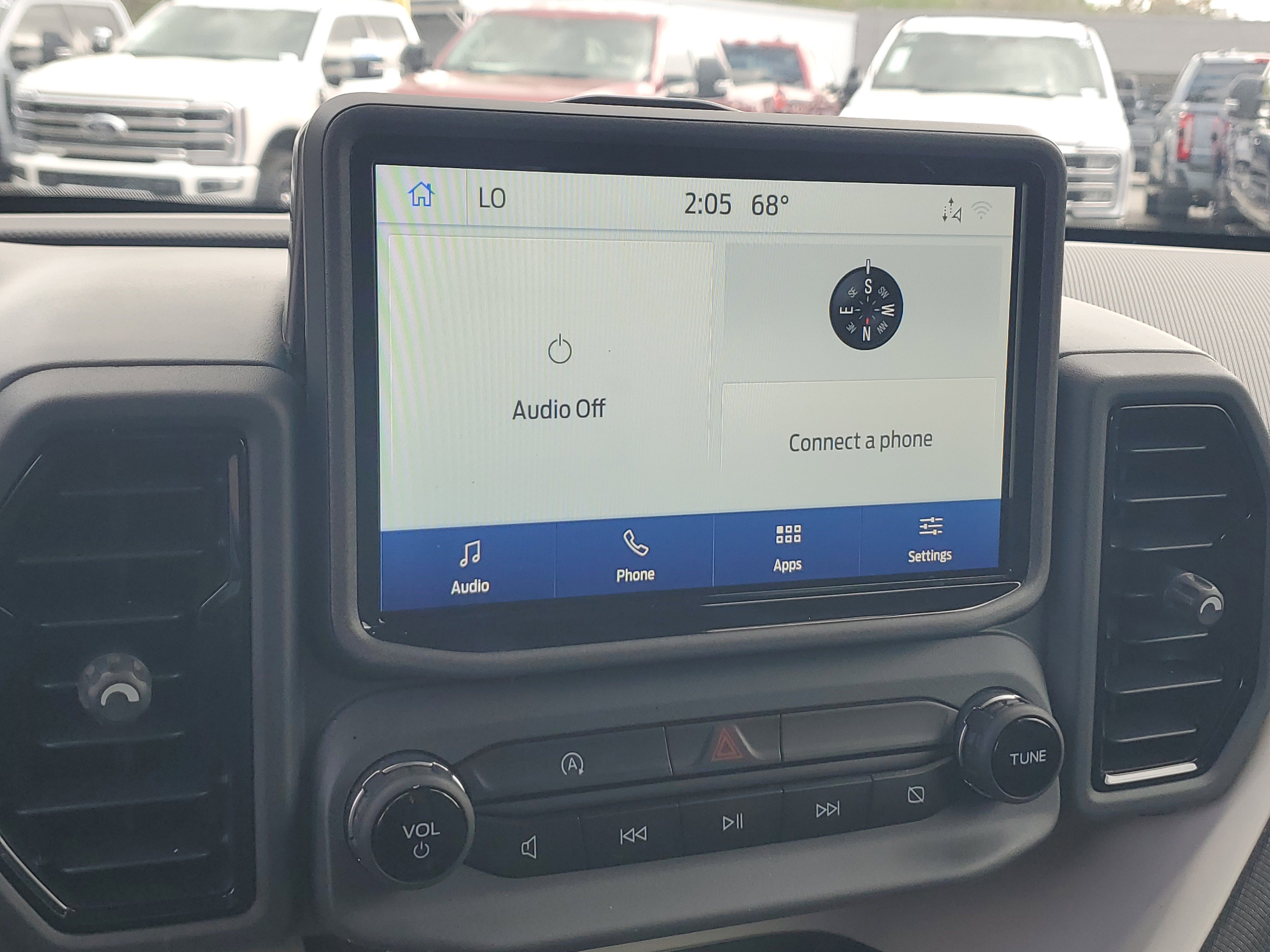 Used 2023 Ford Bronco Sport Heritage w/ Heritage Convenience Package image 12