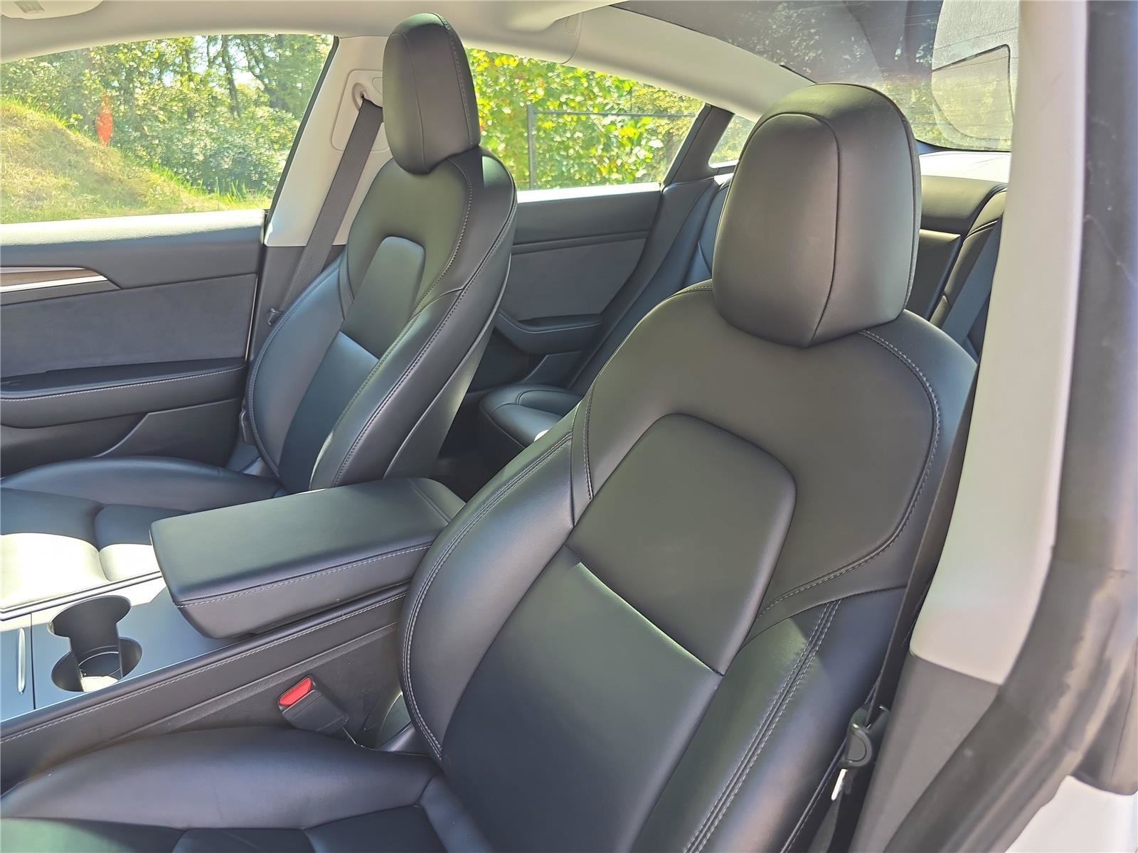 Used 2021 Tesla Model 3 Standard Range Plus RWD image 20