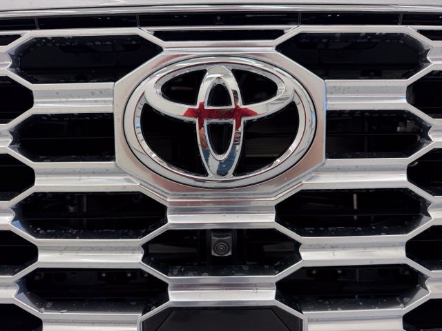 New 2026 Toyota Sequoia Capstone AWD/4WD image 12