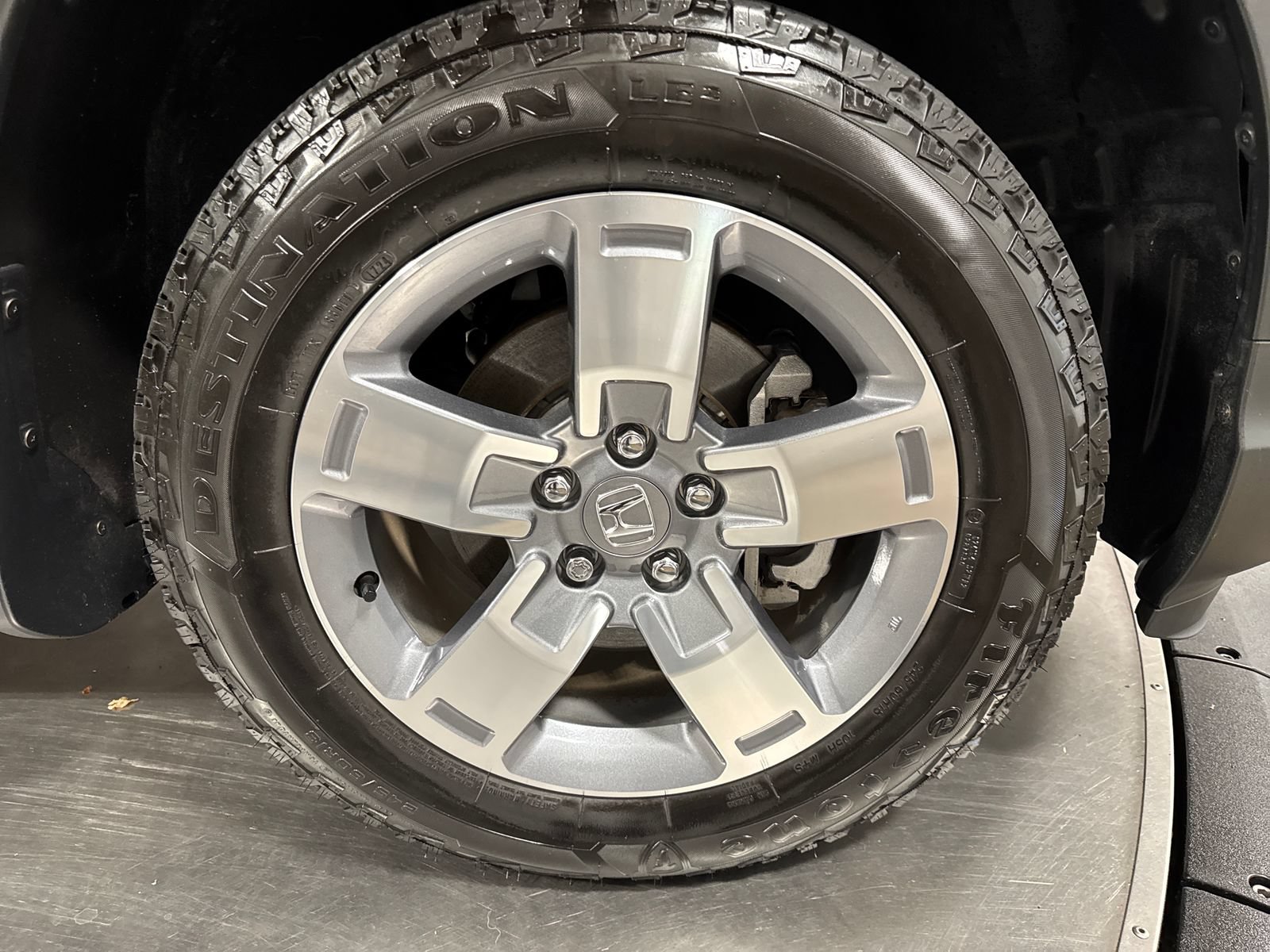 Used 2024 Honda Ridgeline RTL image 14