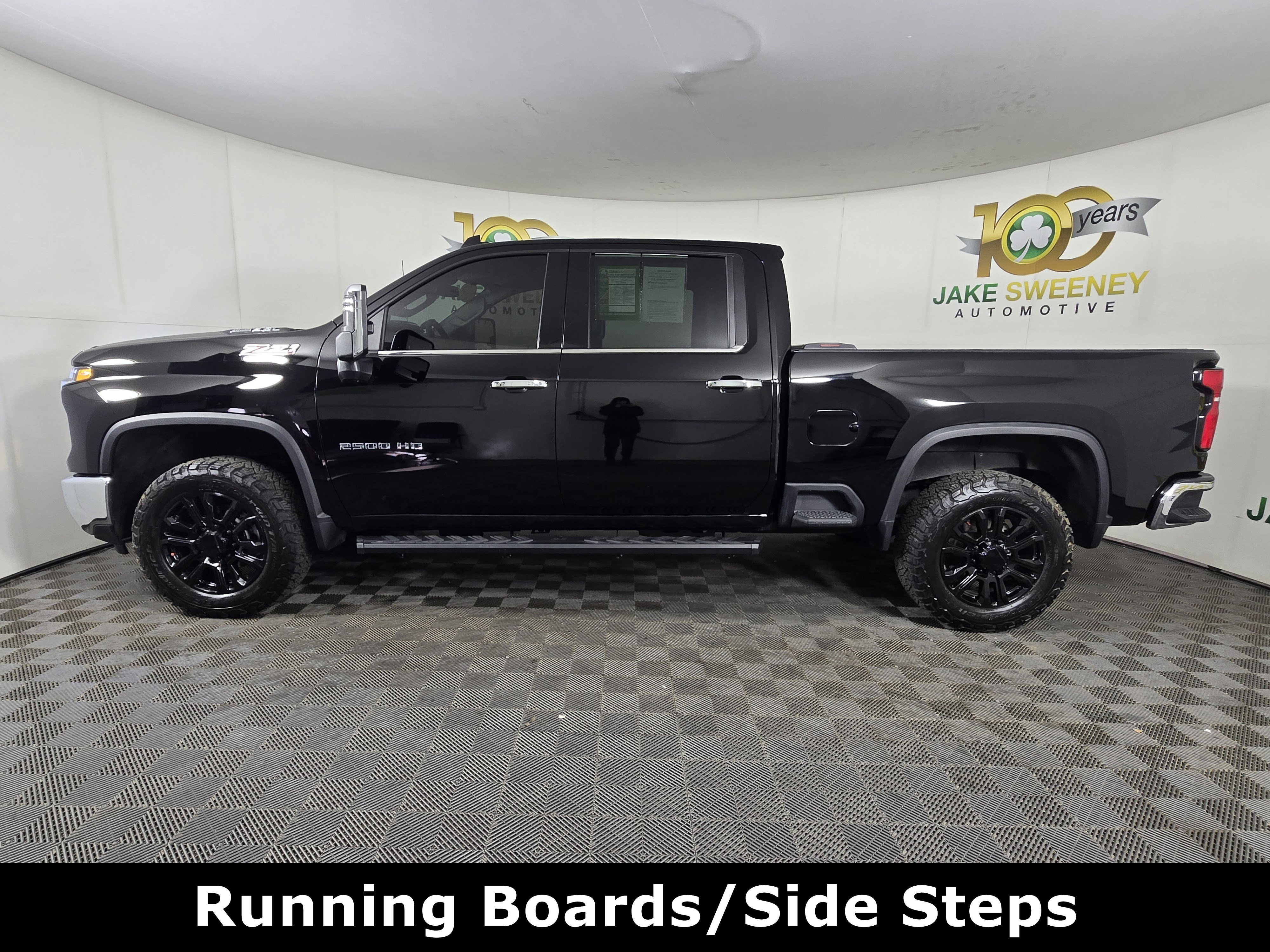 Certified 2025 Chevrolet Silverado 2500 LTZ w/ LTZ Plus Package image 4