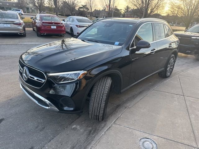 Used 2024 Mercedes-Benz GLC 300 4MATIC image 7