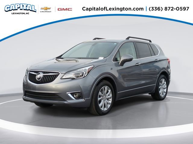 Used 2019 Buick Envision Preferred