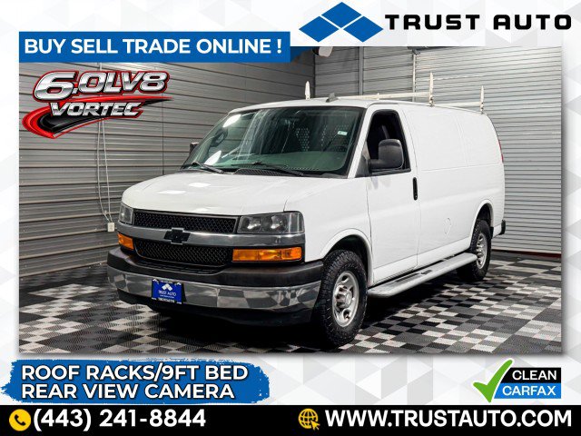 Used 2019 Chevrolet Express 2500 w/ Driver Convenience Package video 1