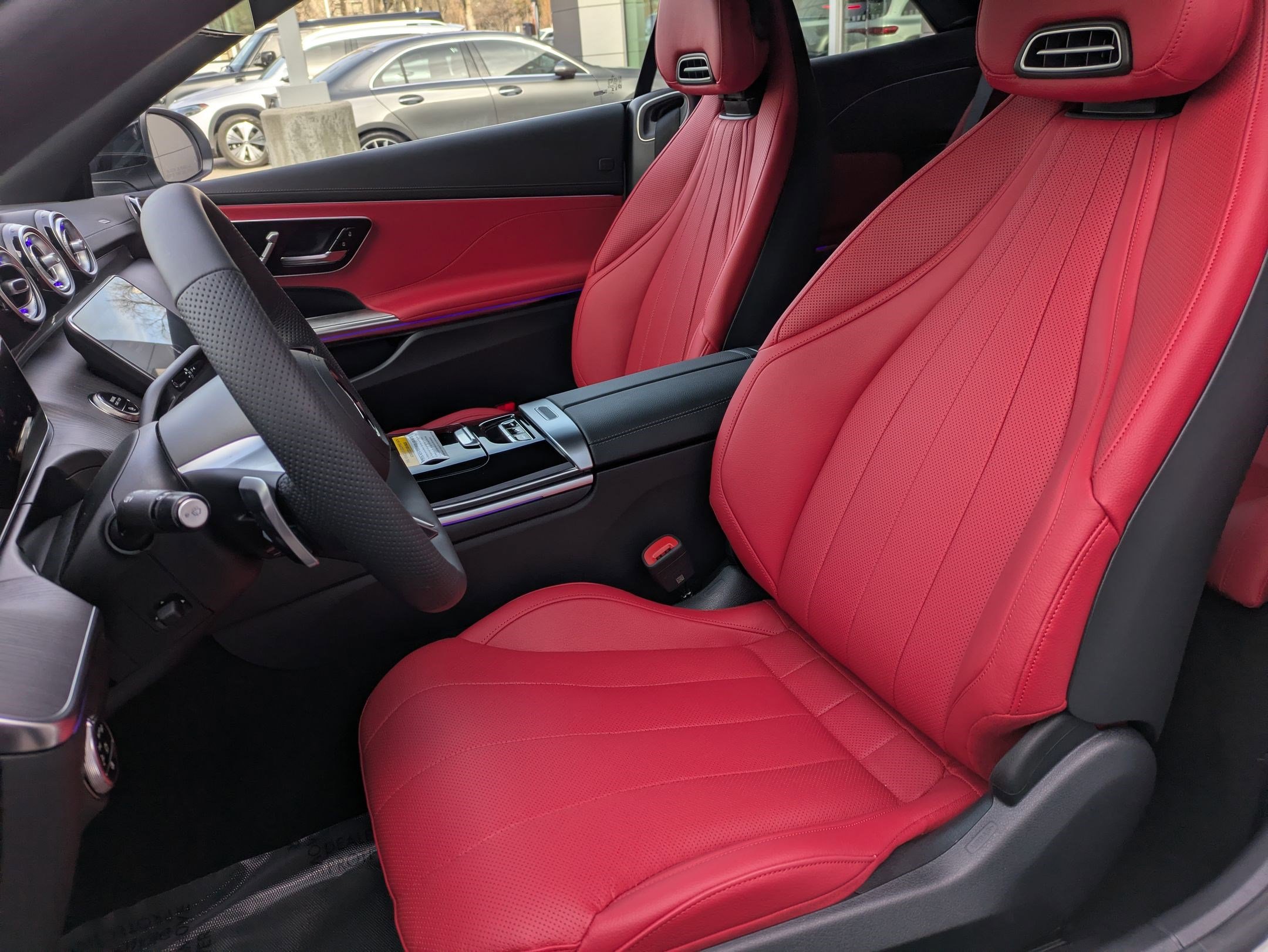 New 2026 Mercedes-Benz CLE 300 4MATIC Cabriolet image 14