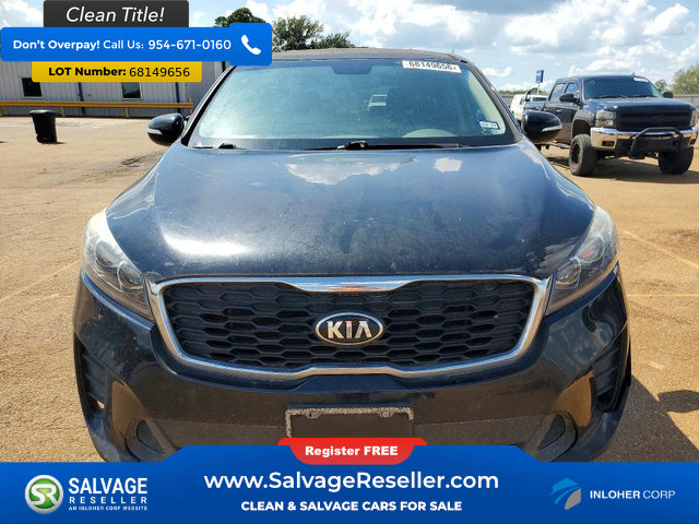 Used 2019 Kia Sorento FWD image 7
