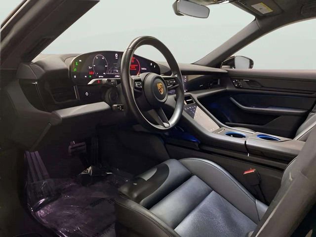 Used 2021 Porsche Taycan RWD image 44