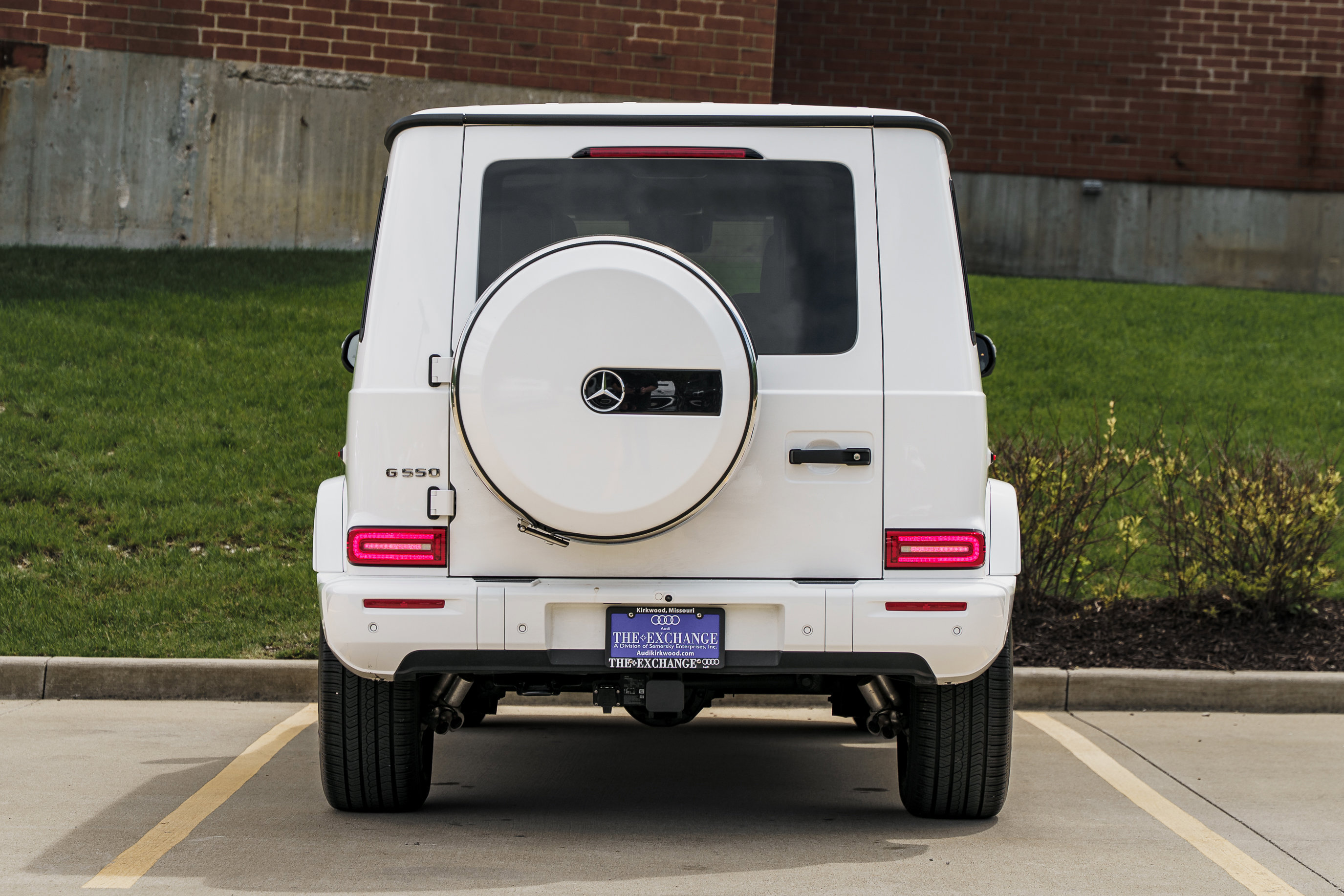 Used 2025 Mercedes-Benz G 550 image 24