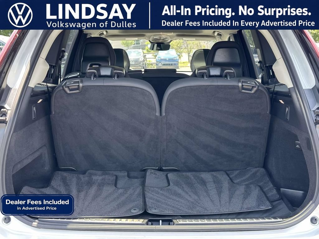 Used 2025 Volvo XC90 B6 Plus AWD/4WD image 17