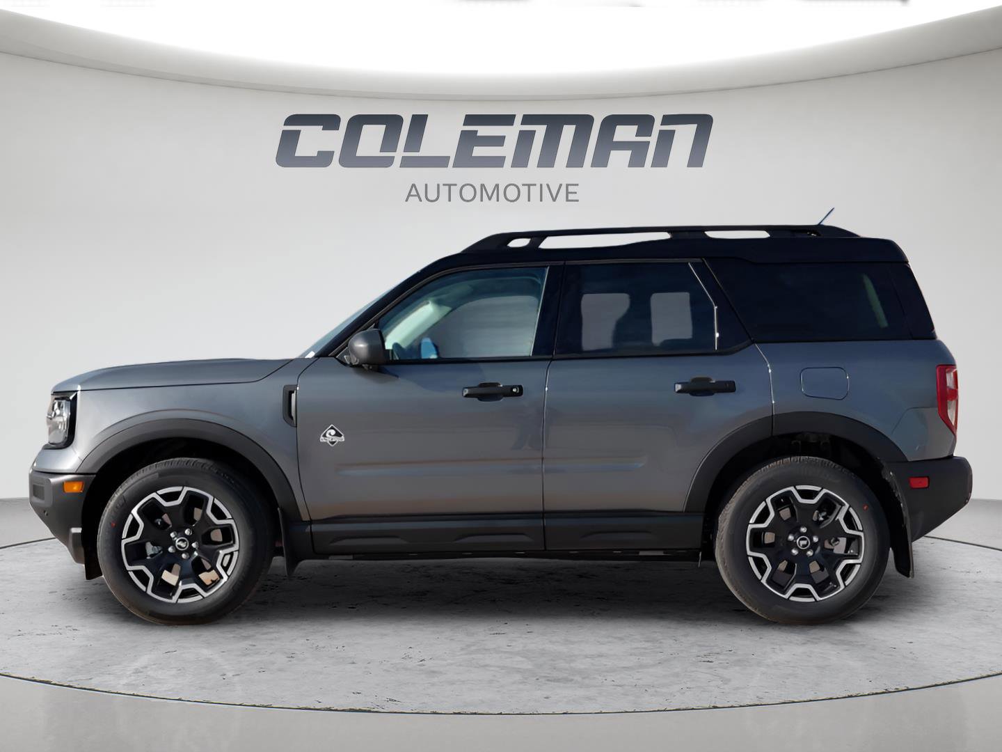 New 2026 Ford Bronco Sport Outer Banks w/ Outer Banks Tech Package+ AWD/4WD image 2