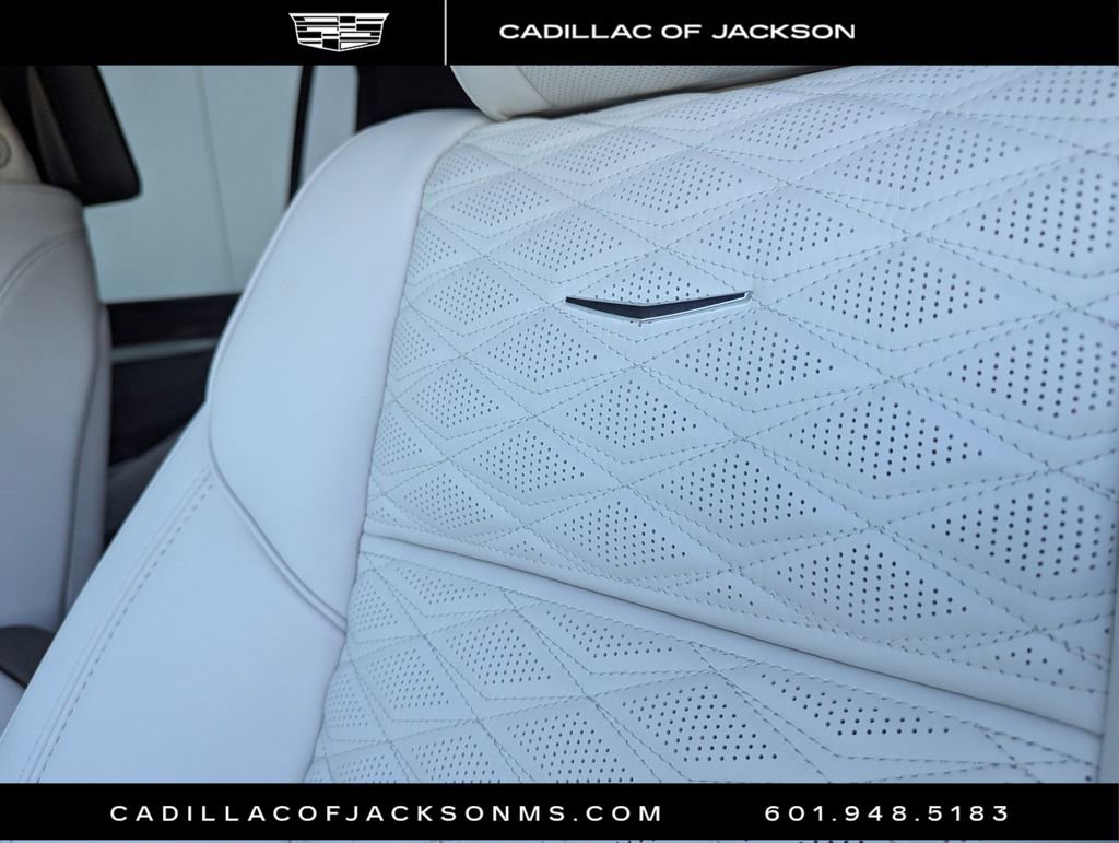 New 2026 Cadillac Escalade ESV Platinum Luxury w/ LPO, Floor Liner Package image 15