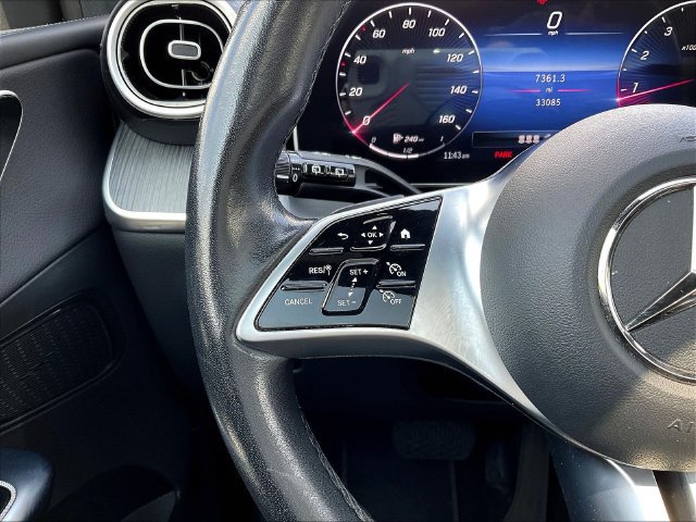 Used 2024 Mercedes-Benz GLC 300 4MATIC image 13