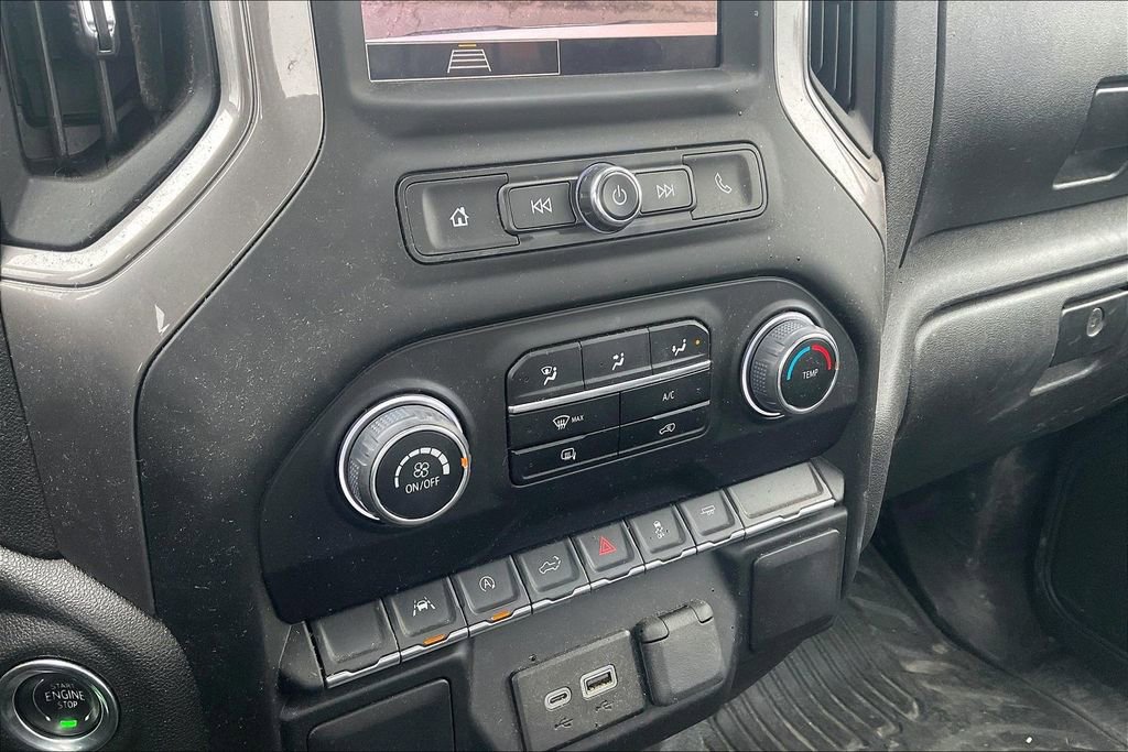 Used 2023 Chevrolet Silverado 1500 W/T w/ WT Fleet Convenience Package image 16