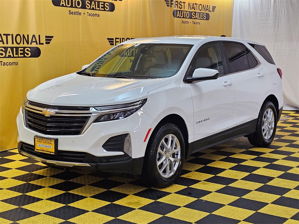 Used 2023 Chevrolet Equinox LT w/ Driver Convenience Package image 7