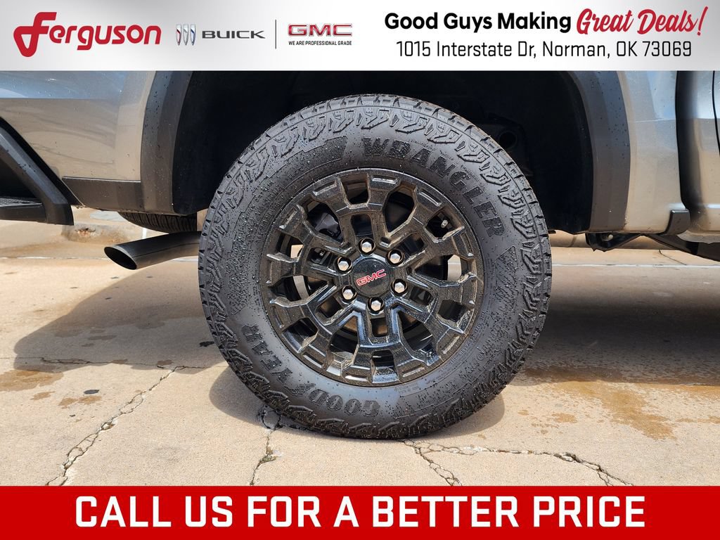 New 2026 GMC Canyon Elevation w/ Convenience Package AWD/4WD image 50