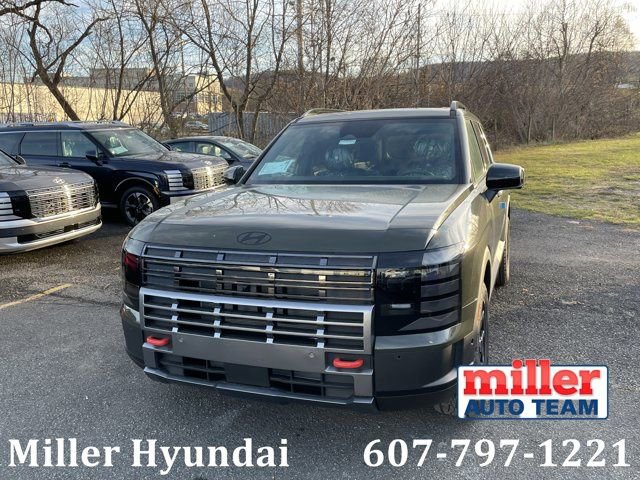 New 2026 Hyundai Palisade XRT Pro image 1