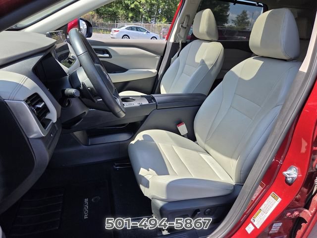 Used 2024 Nissan Rogue SL w/ SL Premium Package FWD image 9