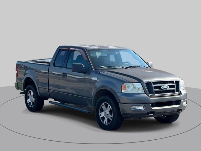 Used 2005 Ford F150 FX4