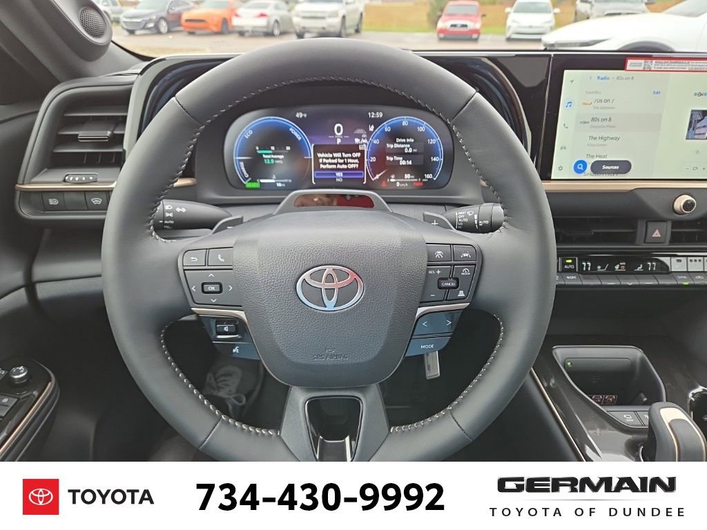 New 2026 Toyota Crown Platinum image 40