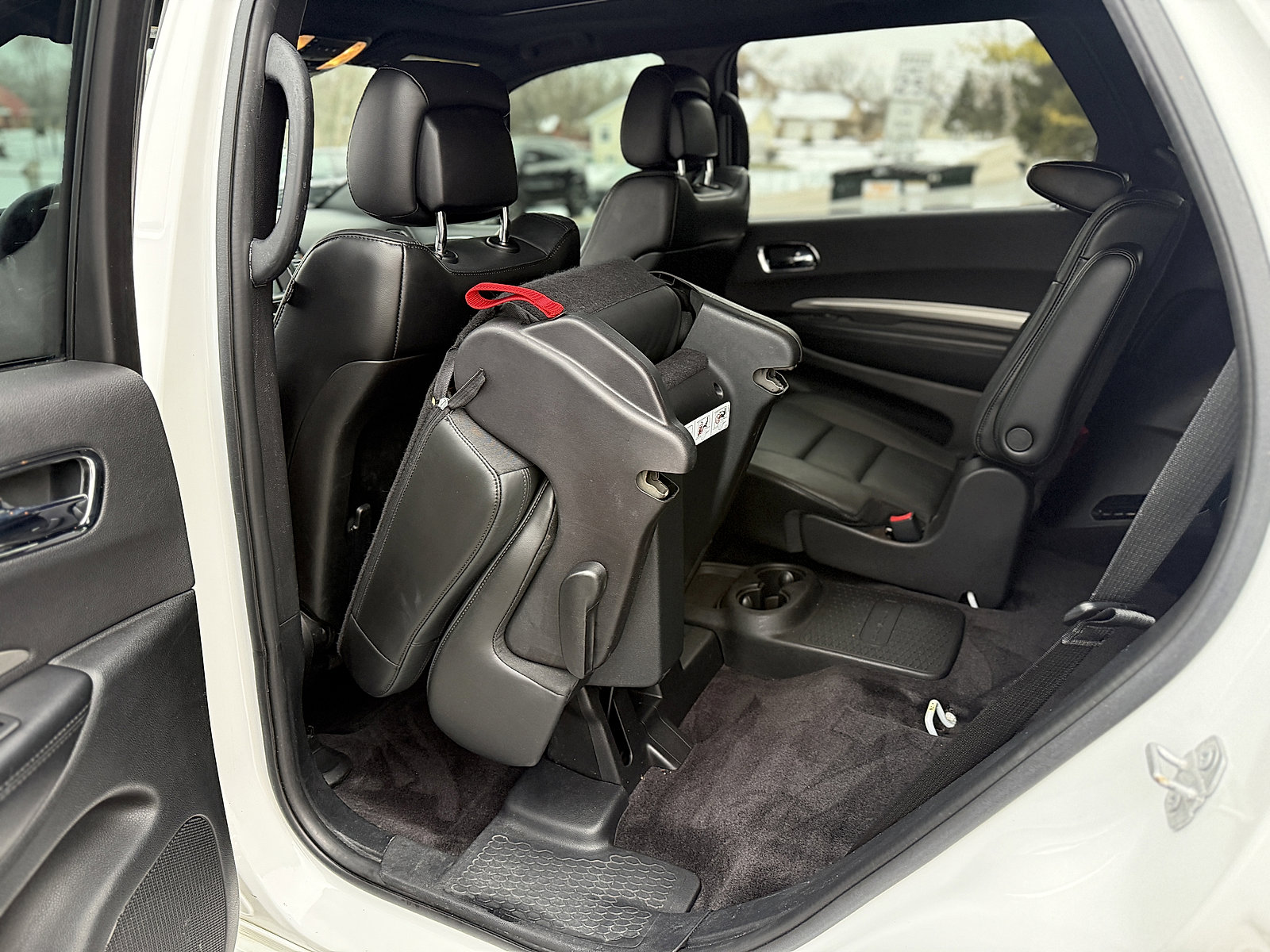 Used 2016 Dodge Durango Limited w/ Premium Group image 19