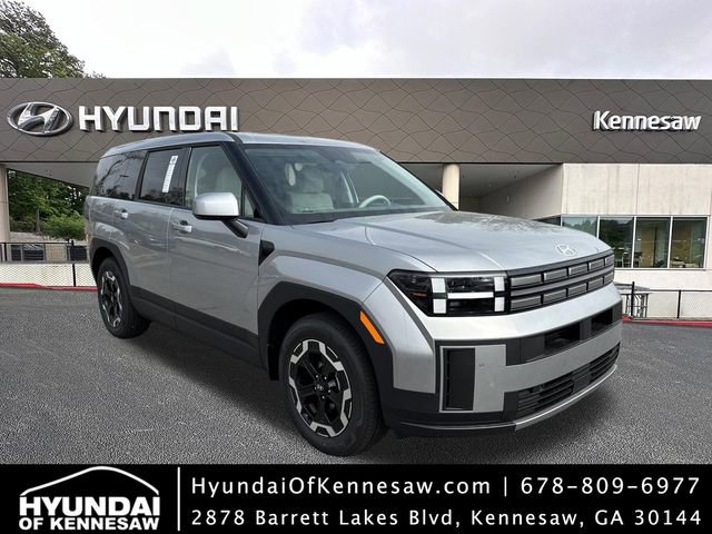 New 2026 Hyundai Santa Fe SE