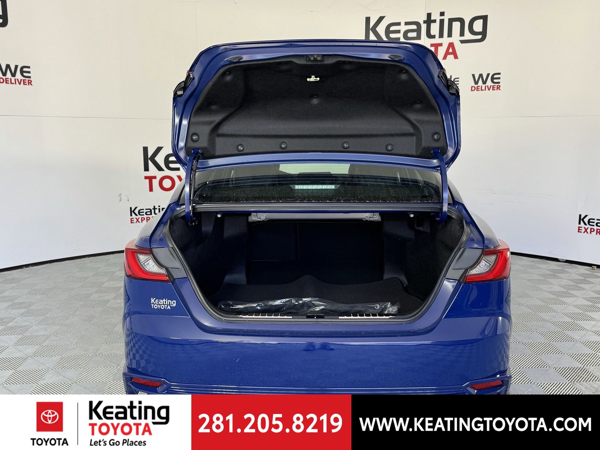 Certified 2026 Toyota Camry XSE image 13