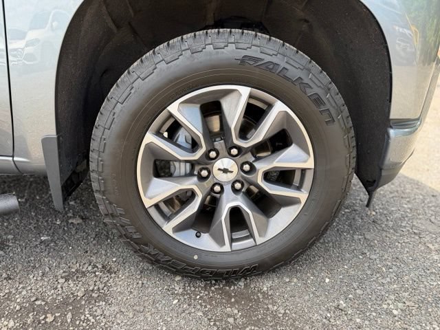 Used 2021 Chevrolet Silverado 1500 RST w/ All Star Edition Plus AWD/4WD image 9