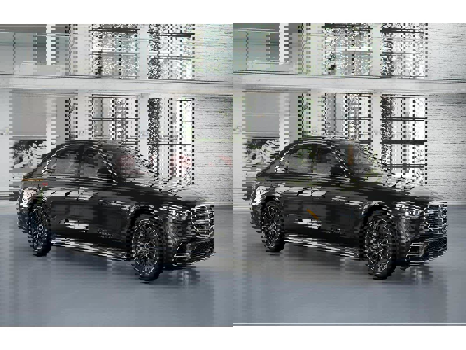 New 2026 Mercedes-Benz S 580 4MATIC Sedan image 12